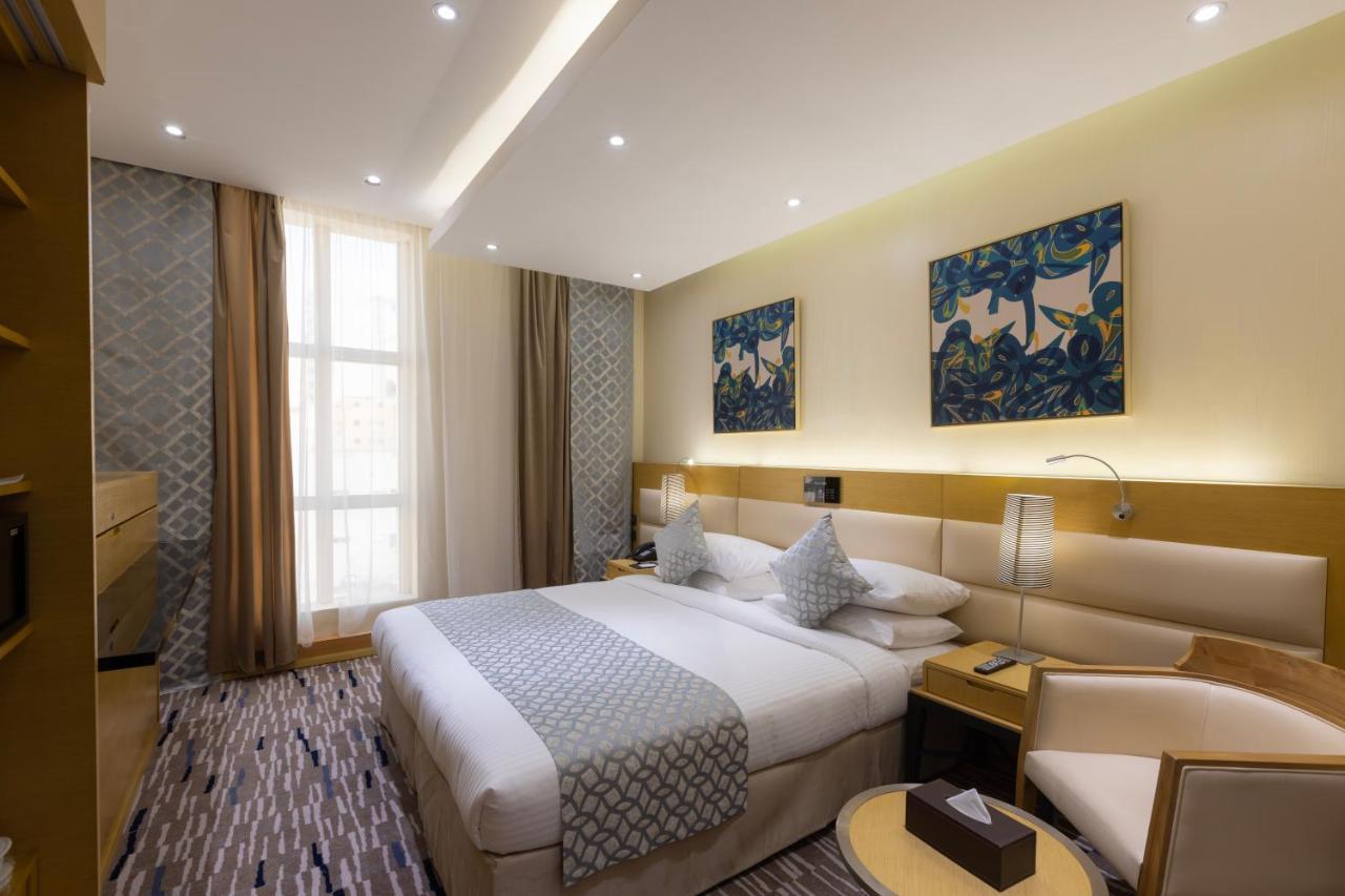 Qasr Al Sahab Hotel Makkah Mekke Dış mekan fotoğraf