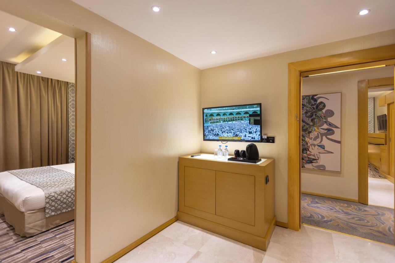Qasr Al Sahab Hotel Makkah Mekke Dış mekan fotoğraf