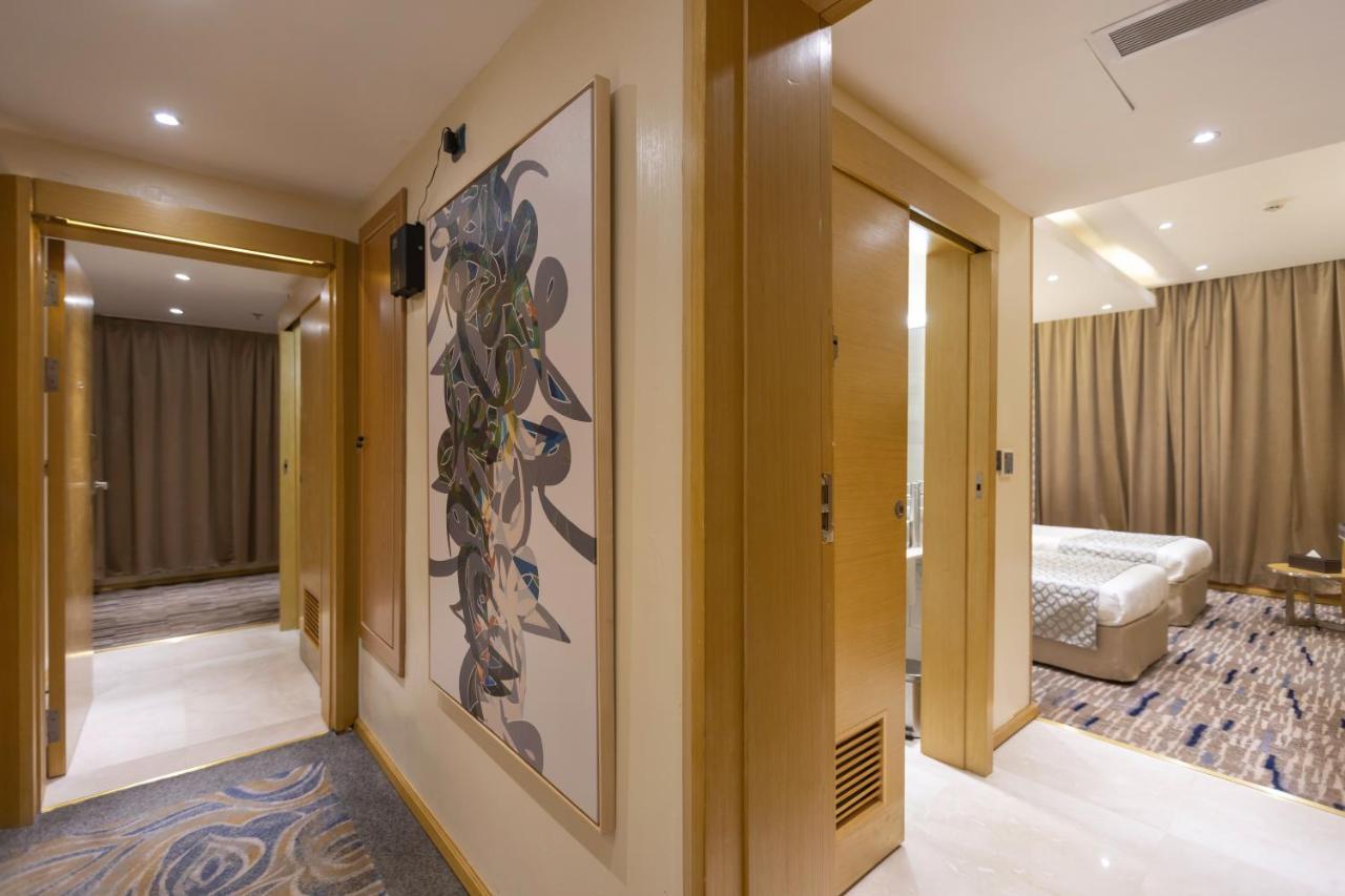 Qasr Al Sahab Hotel Makkah Mekke Dış mekan fotoğraf