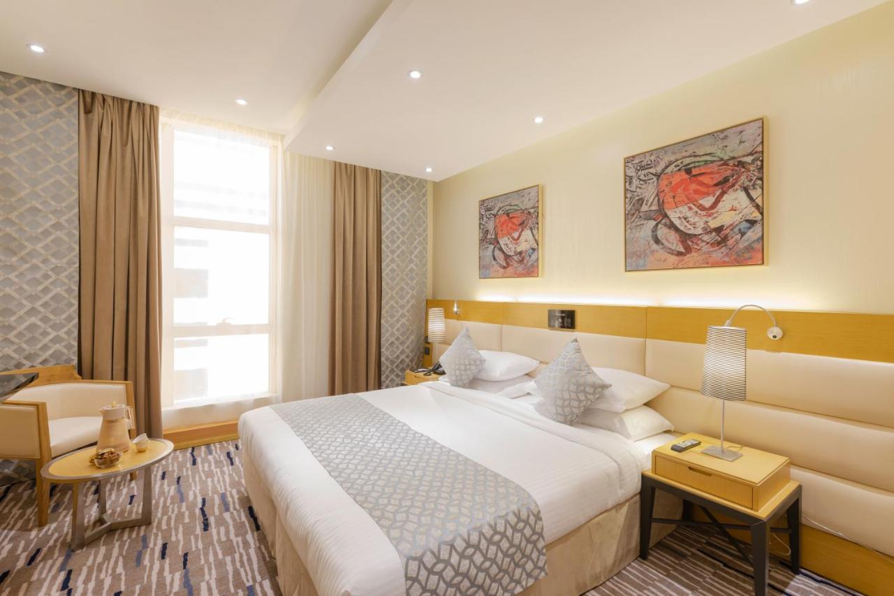 Qasr Al Sahab Hotel Makkah Mekke Dış mekan fotoğraf
