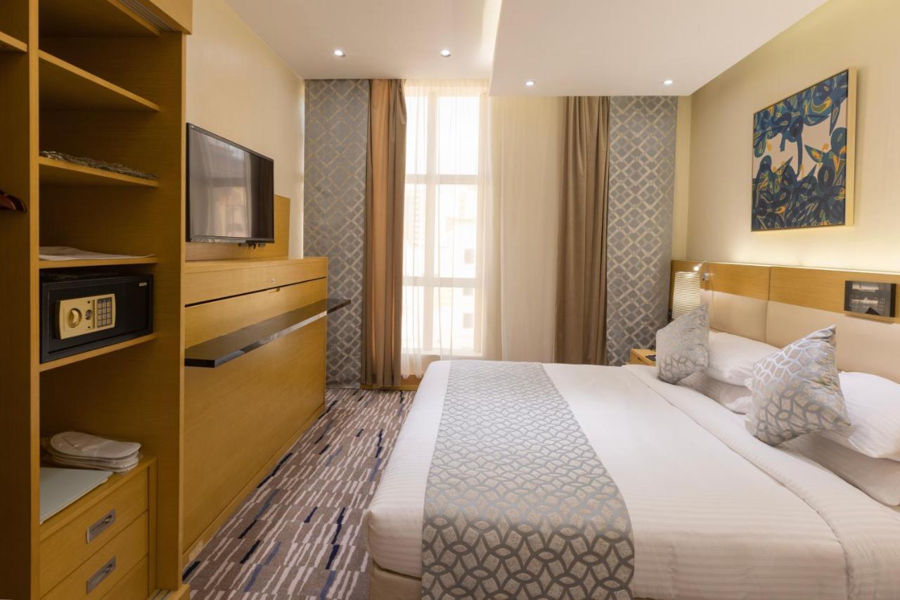 Qasr Al Sahab Hotel Makkah Mekke Dış mekan fotoğraf