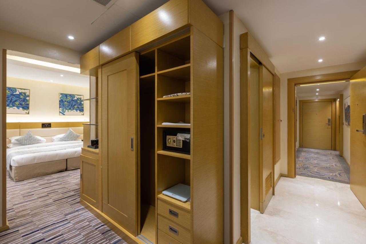 Qasr Al Sahab Hotel Makkah Mekke Dış mekan fotoğraf