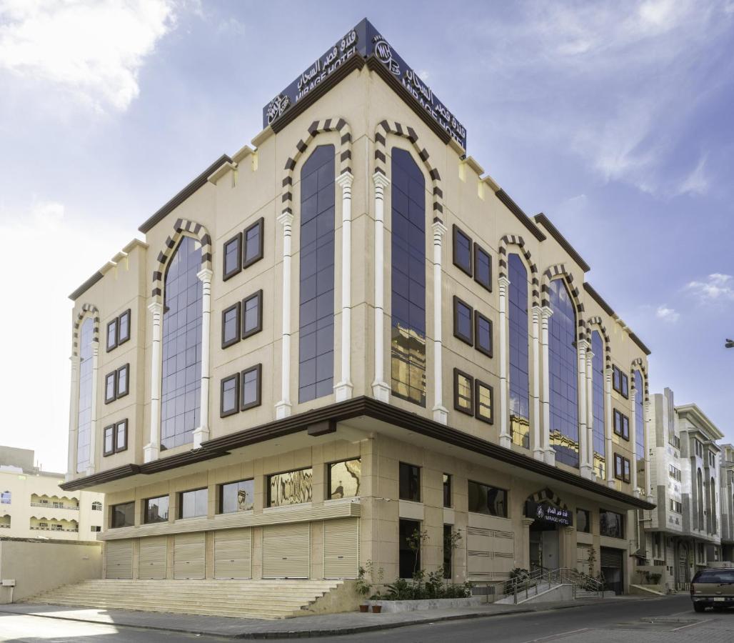 Qasr Al Sahab Hotel Makkah Mekke Dış mekan fotoğraf