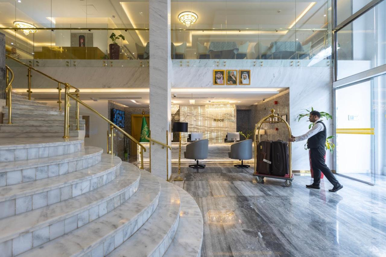Qasr Al Sahab Hotel Makkah Mekke Dış mekan fotoğraf