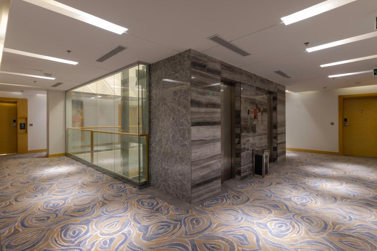 Qasr Al Sahab Hotel Makkah Mekke Dış mekan fotoğraf