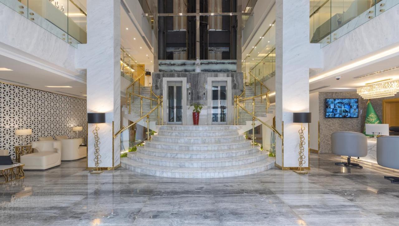 Qasr Al Sahab Hotel Makkah Mekke Dış mekan fotoğraf