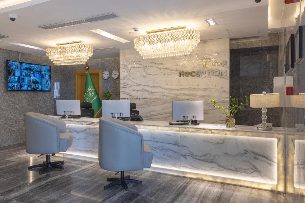 Qasr Al Sahab Hotel Makkah Mekke Dış mekan fotoğraf