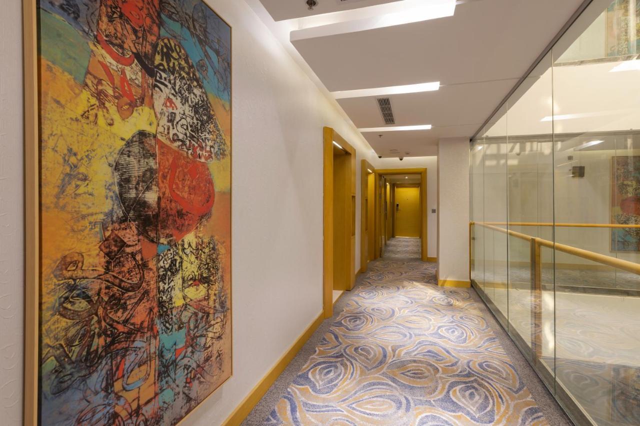 Qasr Al Sahab Hotel Makkah Mekke Dış mekan fotoğraf