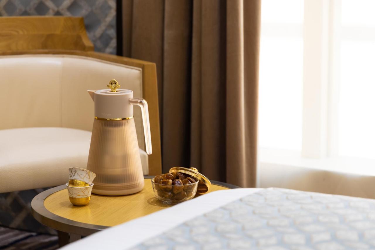 Qasr Al Sahab Hotel Makkah Mekke Dış mekan fotoğraf