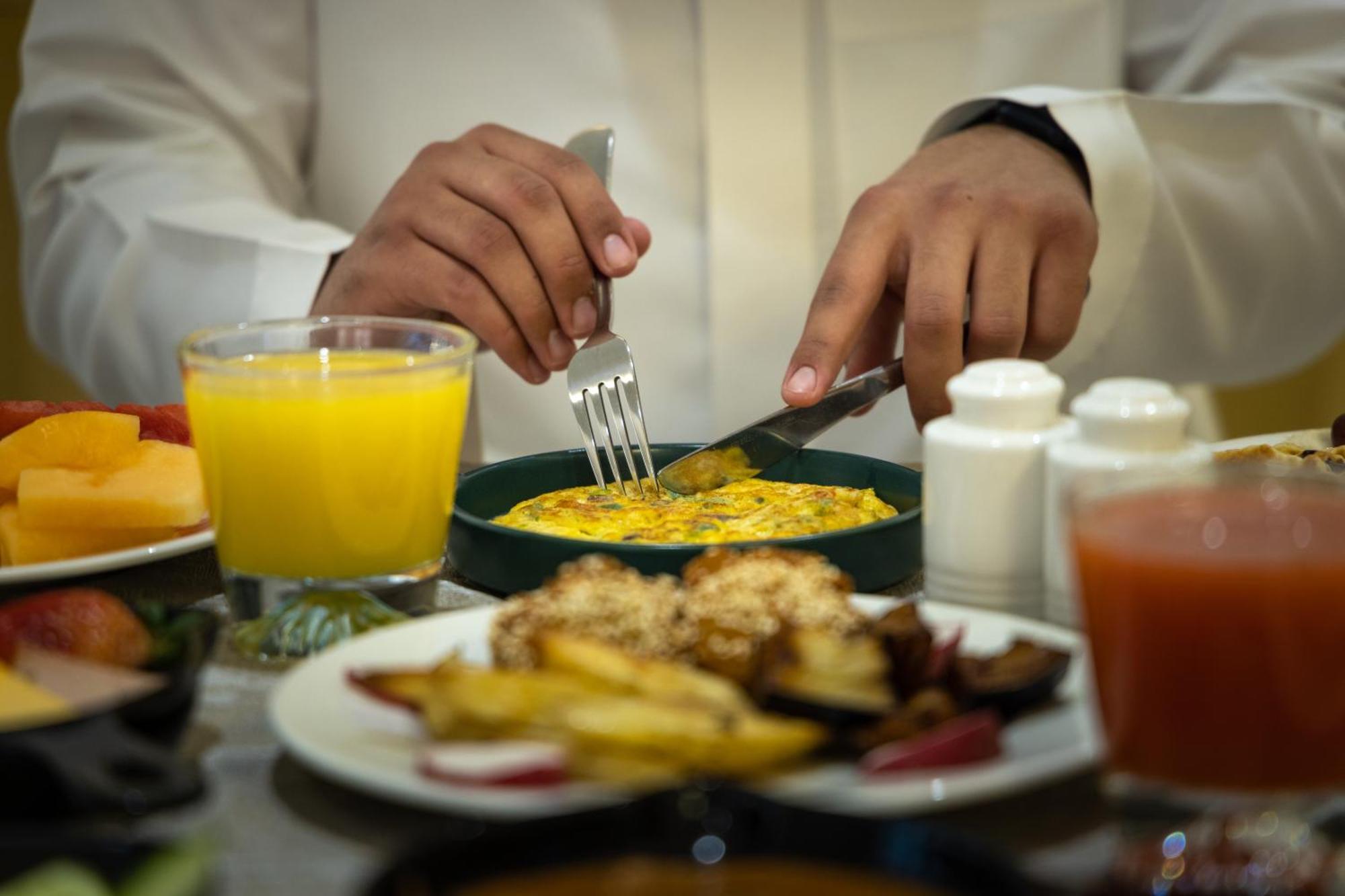 Qasr Al Sahab Hotel Makkah Mekke Dış mekan fotoğraf